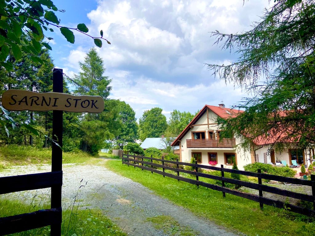 Ogród i otoczenie obiektu